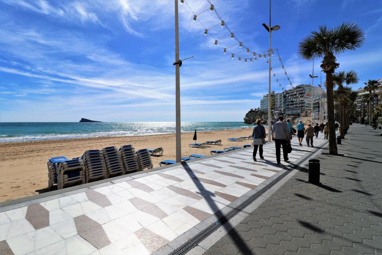 Mara Boutique Apartments Benidorm Exterior foto