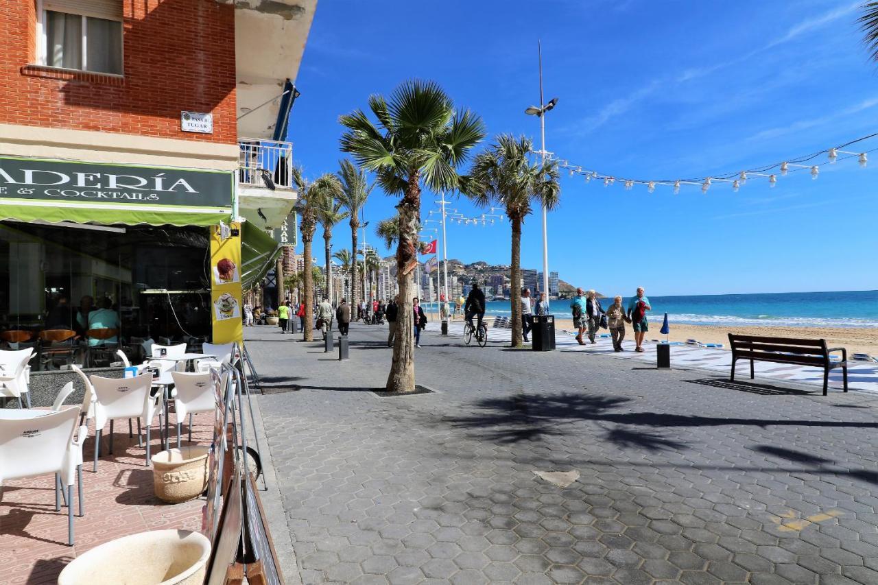 Mara Boutique Apartments Benidorm Exterior foto