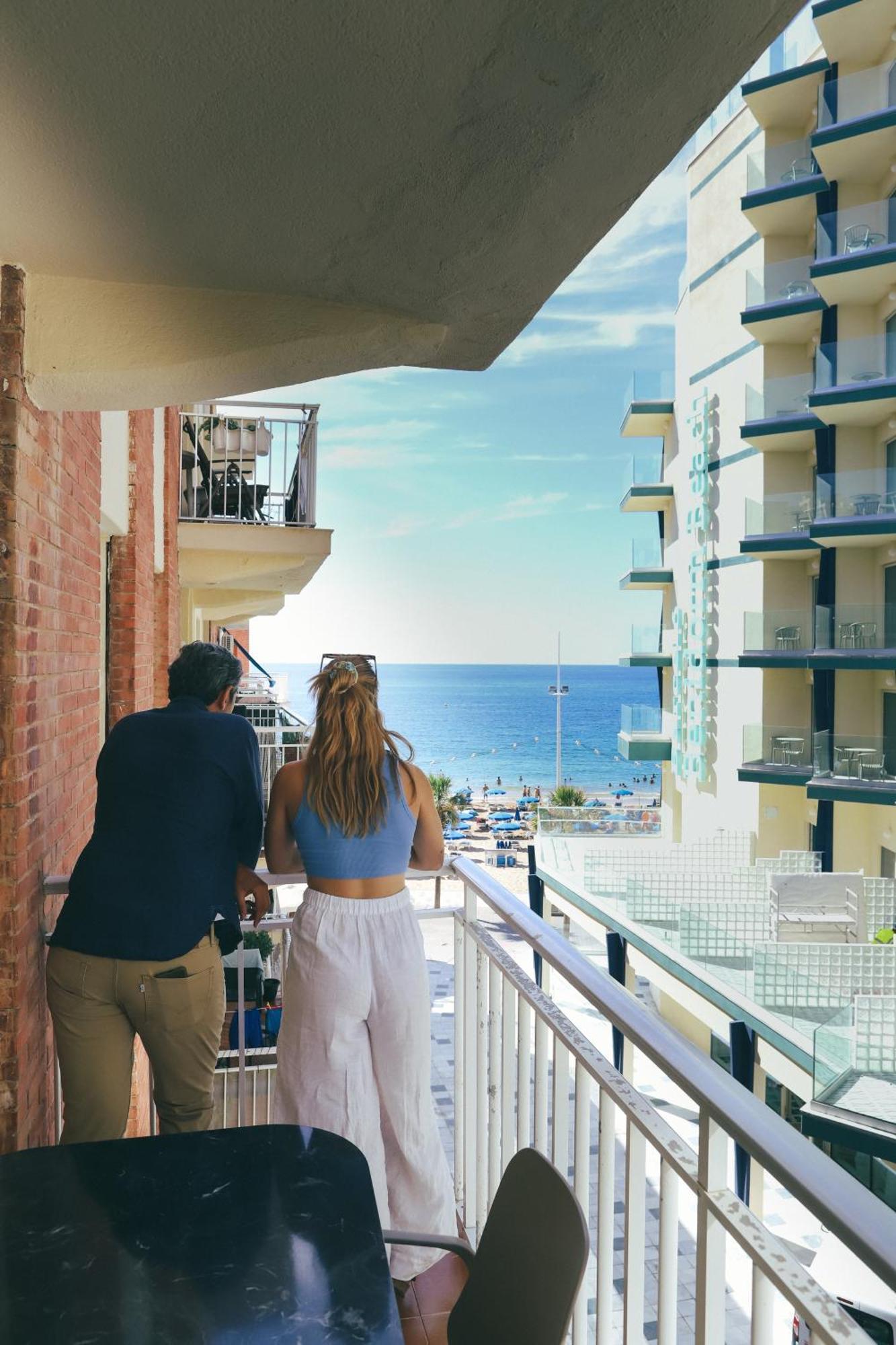 Mara Boutique Apartments Benidorm Exterior foto