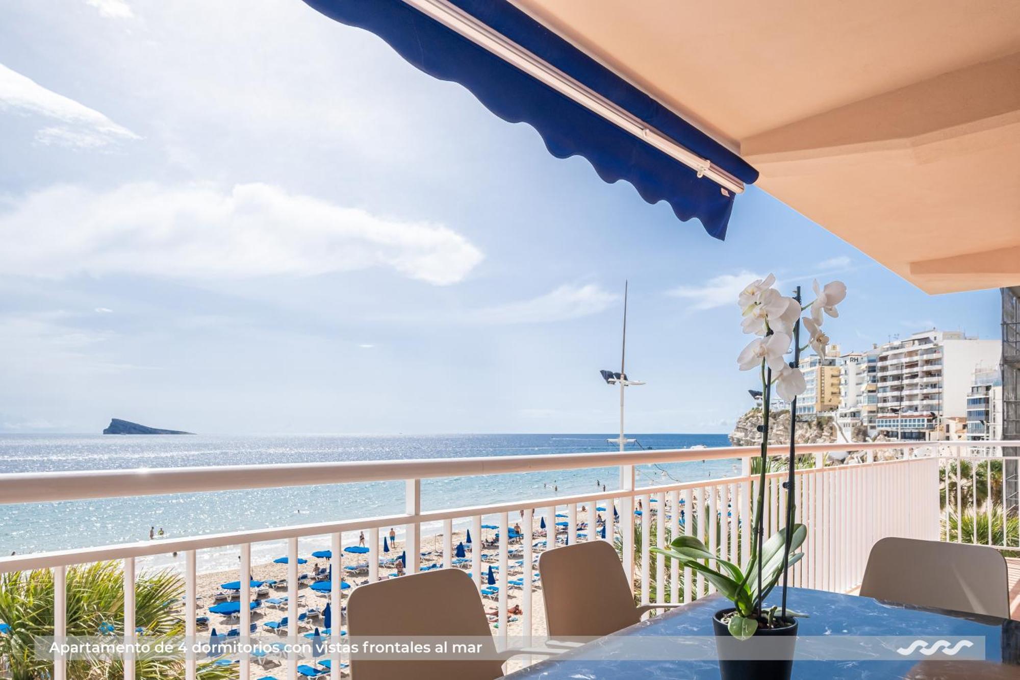 Mara Boutique Apartments Benidorm Exterior foto